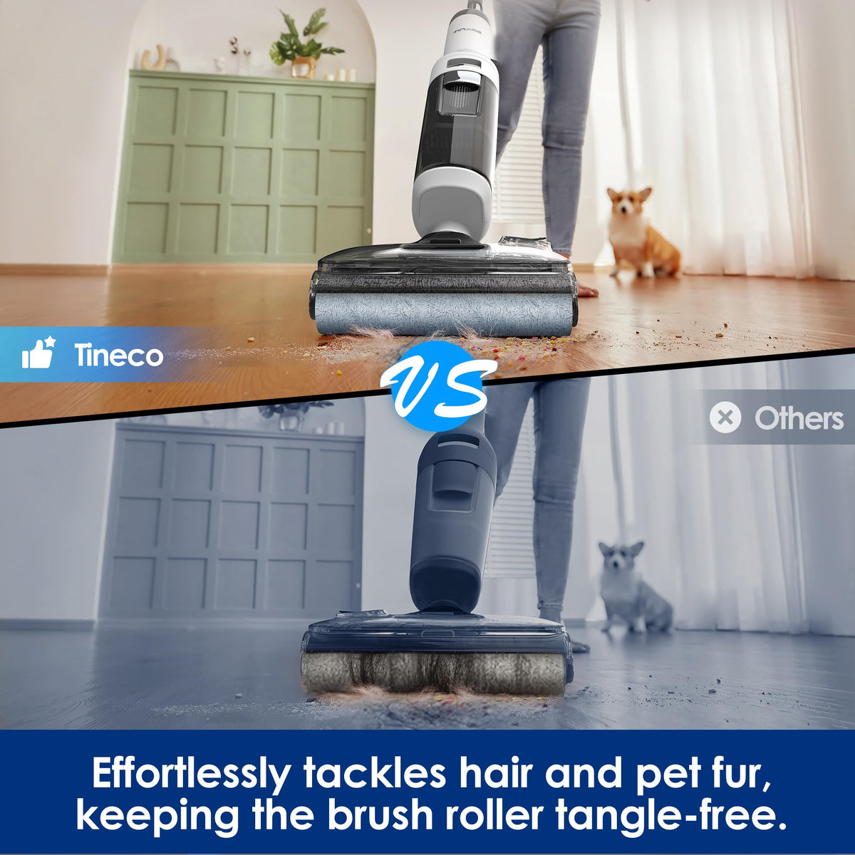 Cordless Wet Dry Vacuum Cleaner Z78717