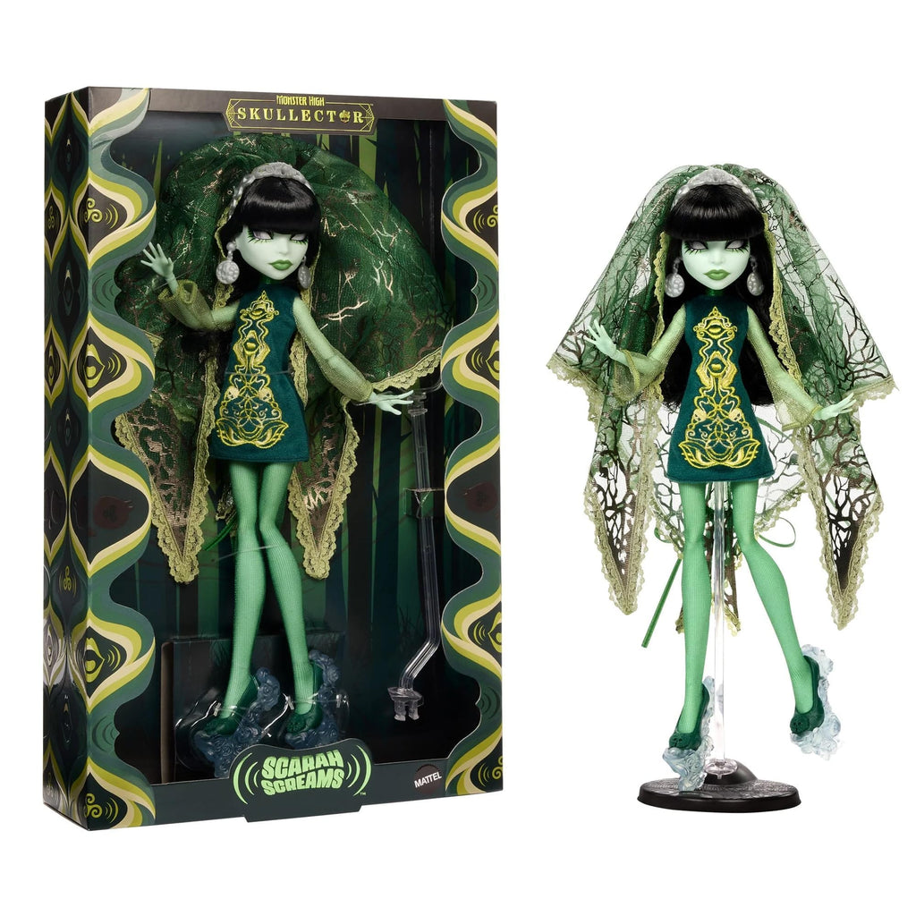 Monster High Doll H906