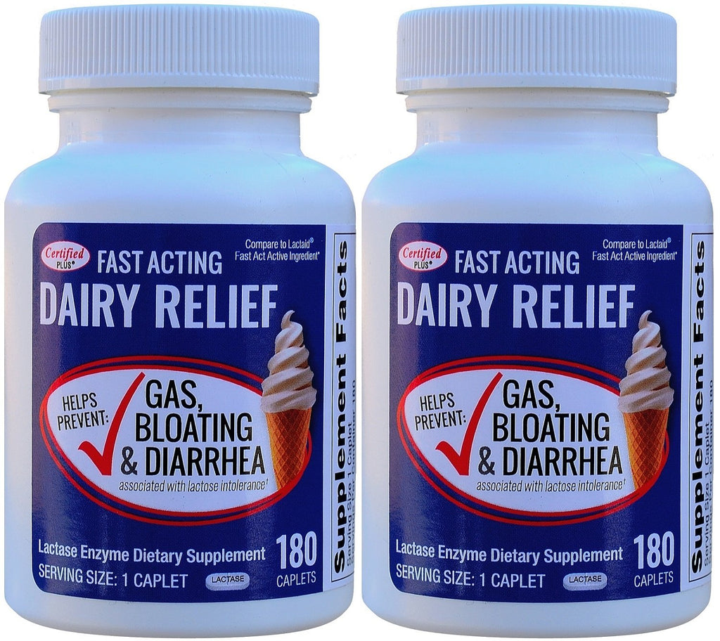 Lactase 360 Caplets M73426