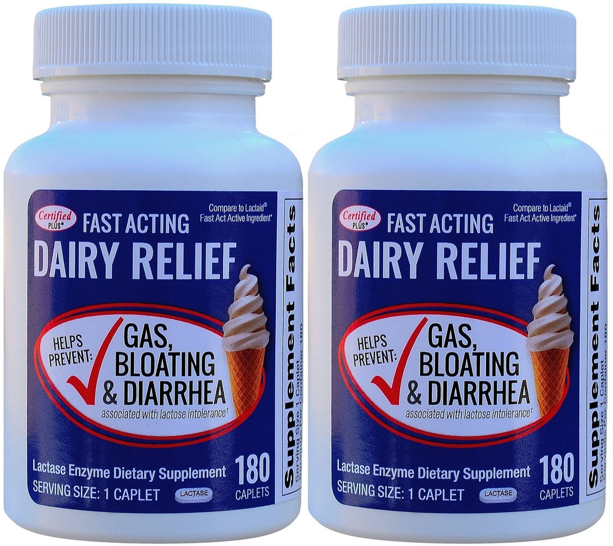 Lactase 360 Caplets M73426