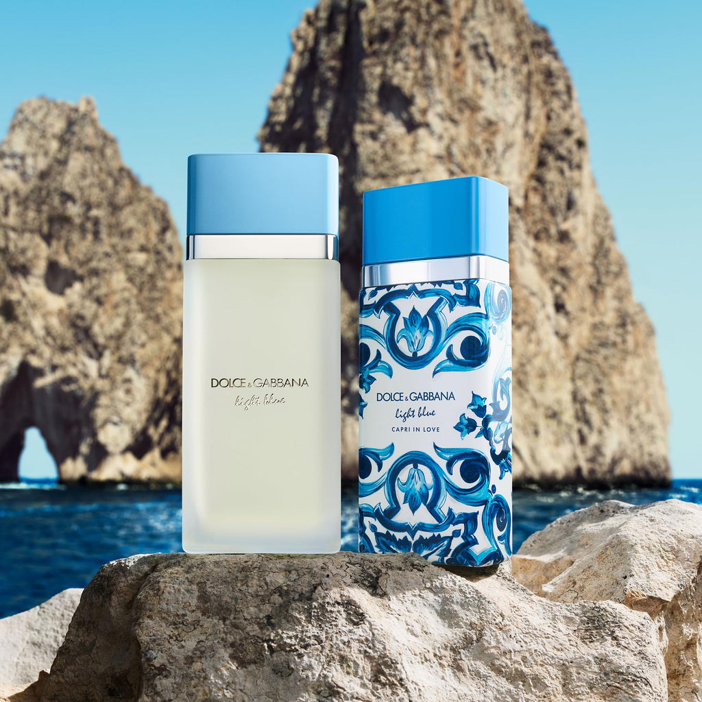 Light Blue Eau De Toilette Spray A74276