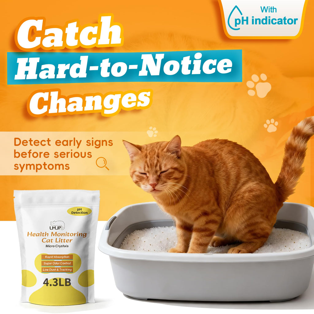 Cat Litter, Non Clumping, 17.2LB W9182