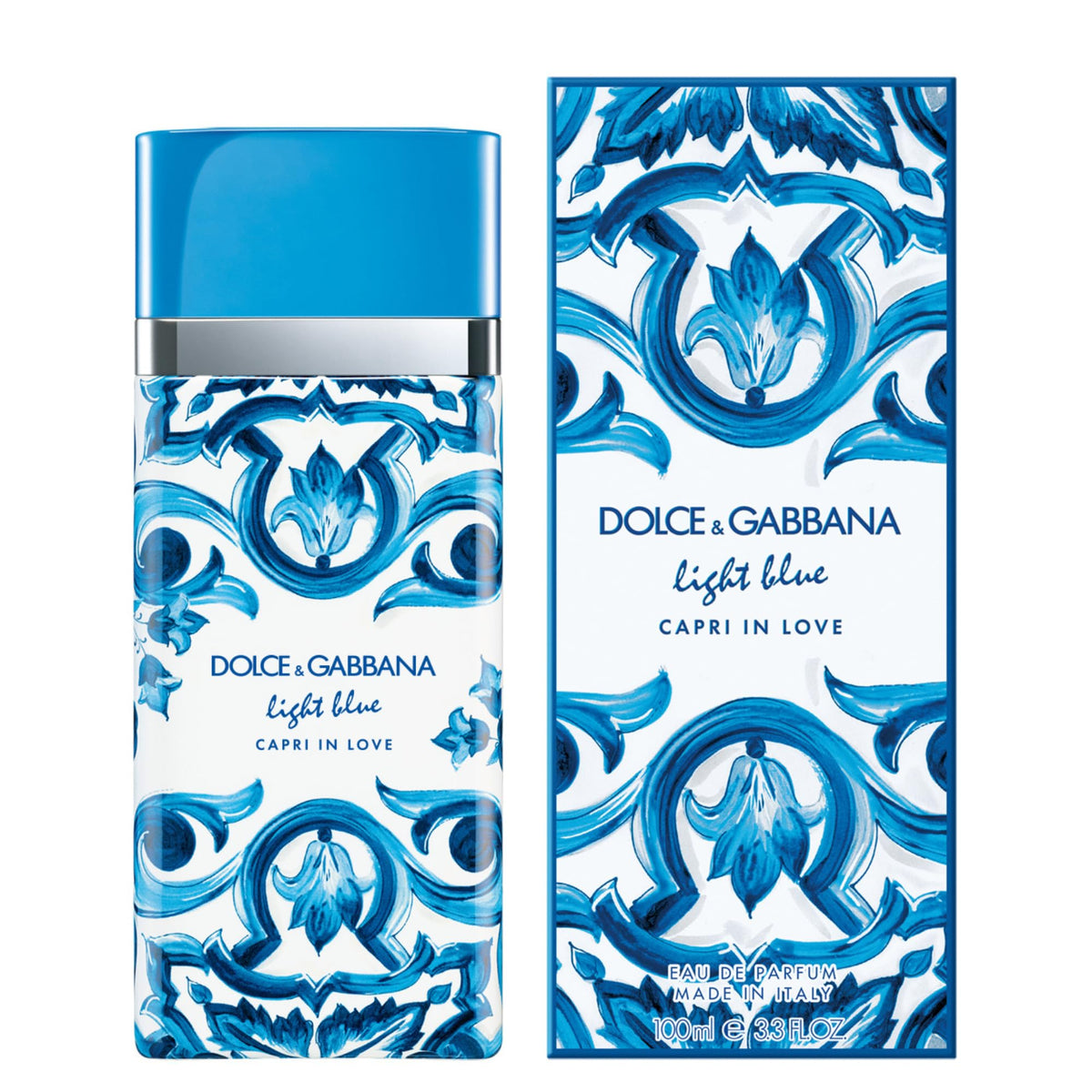 Light Blue Eau De Toilette Spray A74276