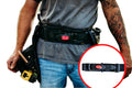 Ratchet Tool Belt with Aluminum Buckle T679
