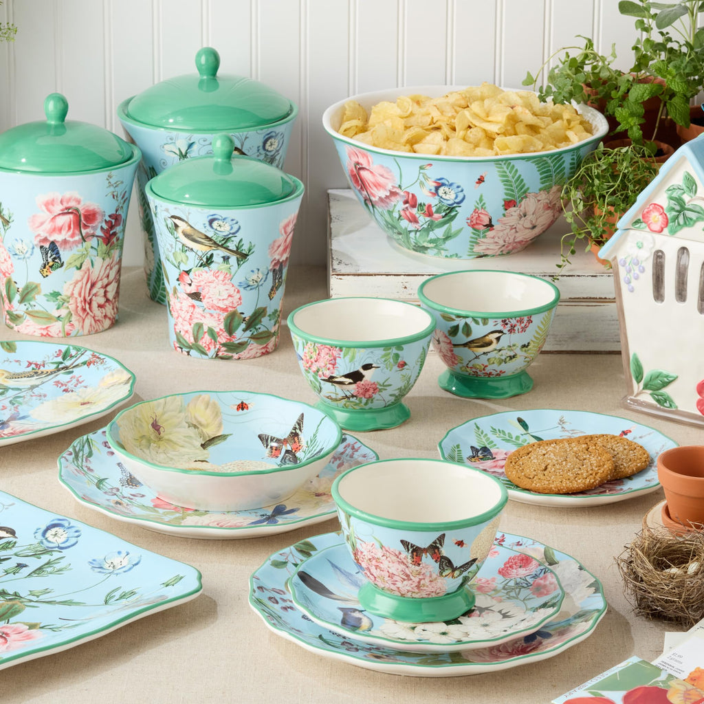16-Piece Dinnerware Set Service for 4 C163126
