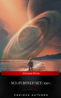 Boxed Set: Space Adventures, Lost Worlds, Dystopian Novels & Post-Apocalyptic Tales D6902