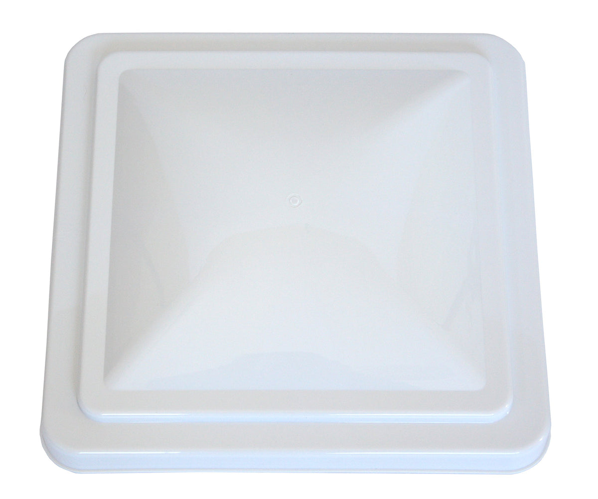 14" x 14" Impact-Resistant Roof Air Vent Cover X3637