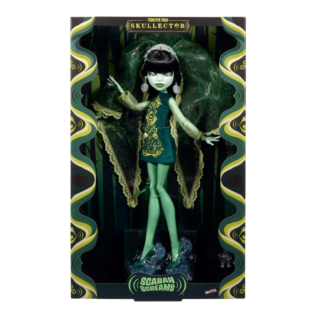 Monster High Doll H906
