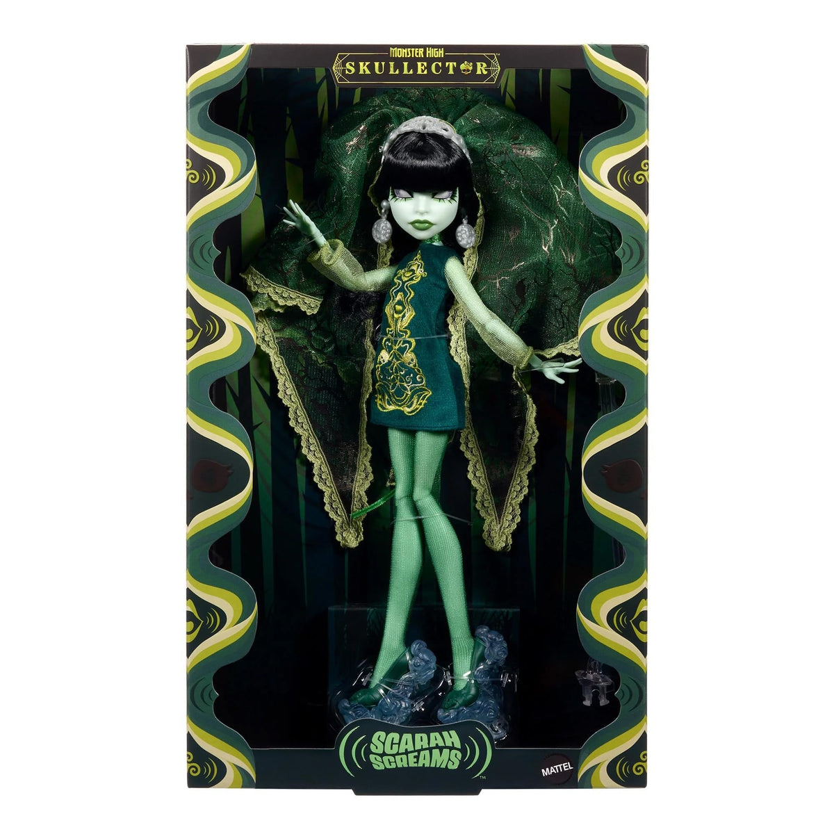Monster High Doll H906