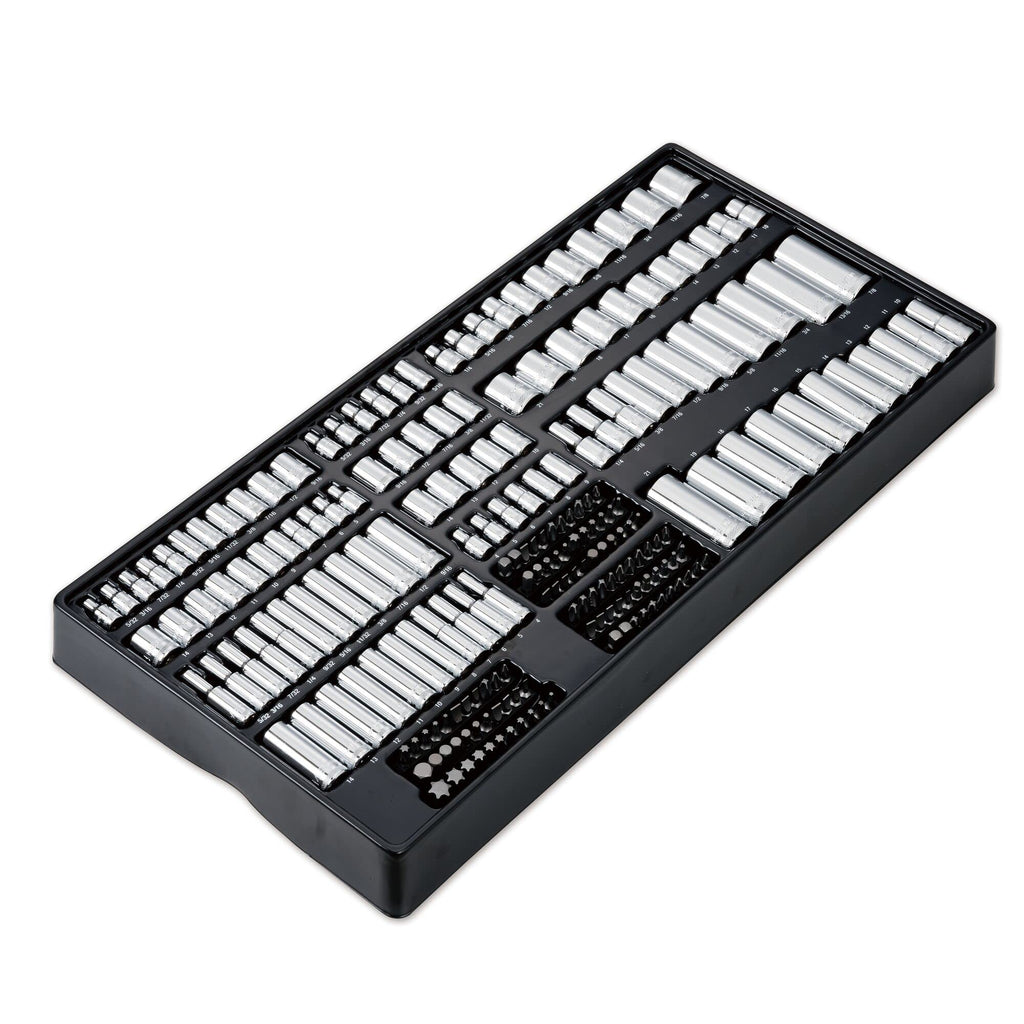 Mechanics Tool Set 341 Piece T252