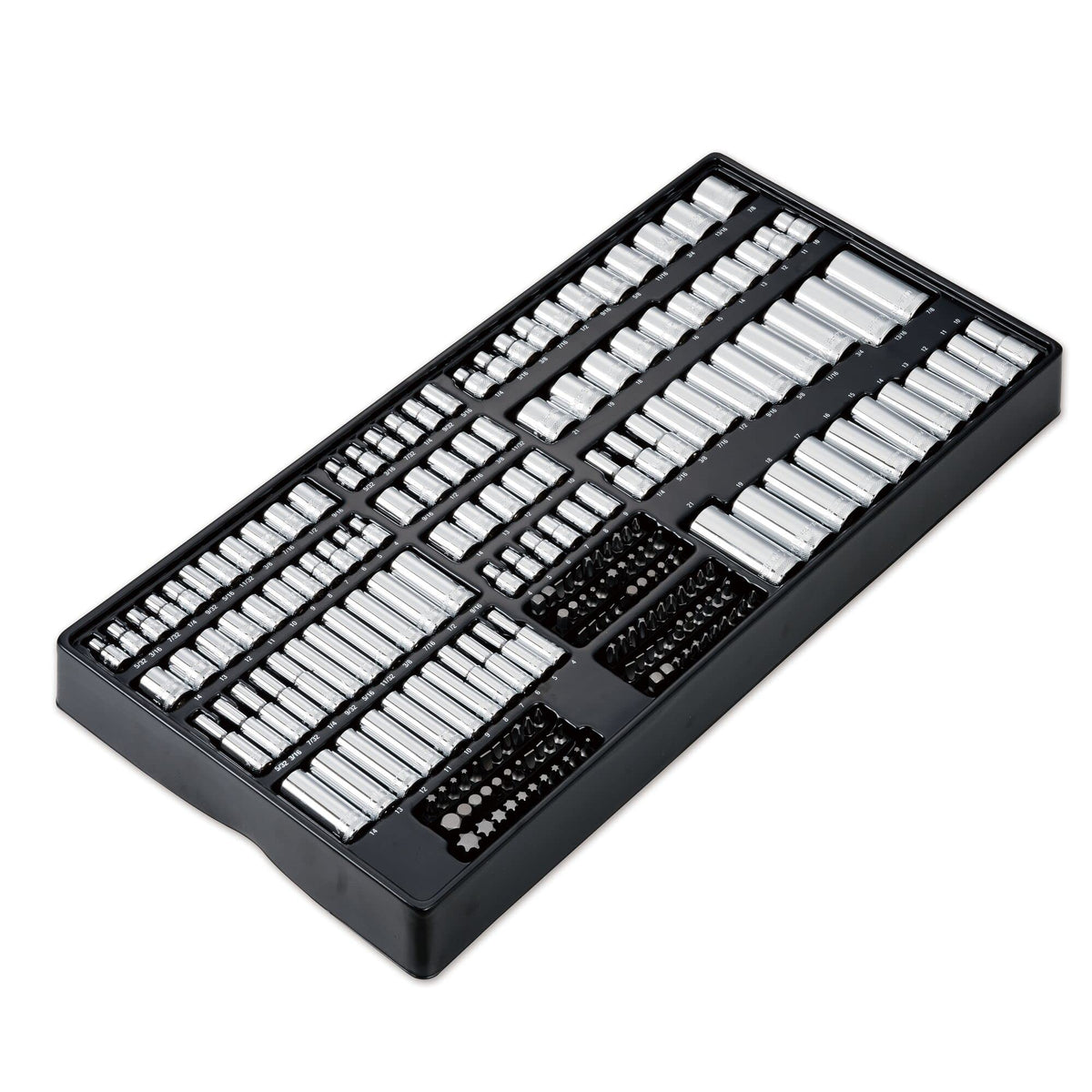 Mechanics Tool Set 341 Piece T252