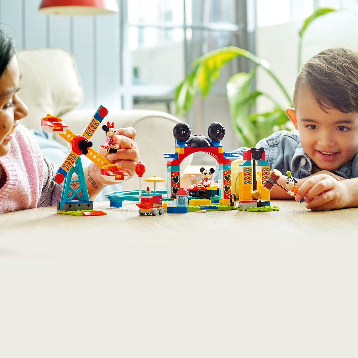 184 Pieces Building Toy Set D95894