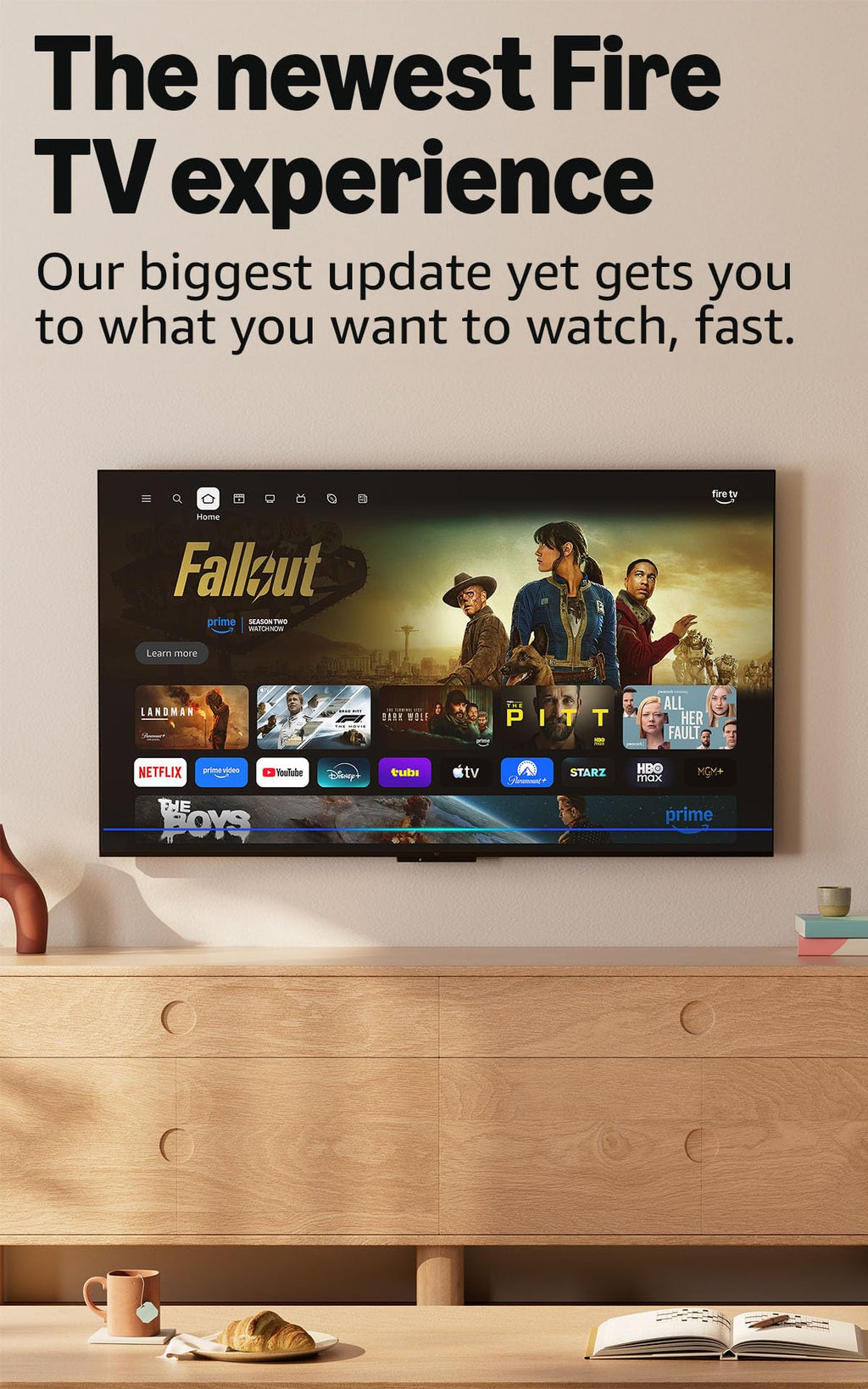 4K Streaming Stick with Wi-Fi 6 F94720