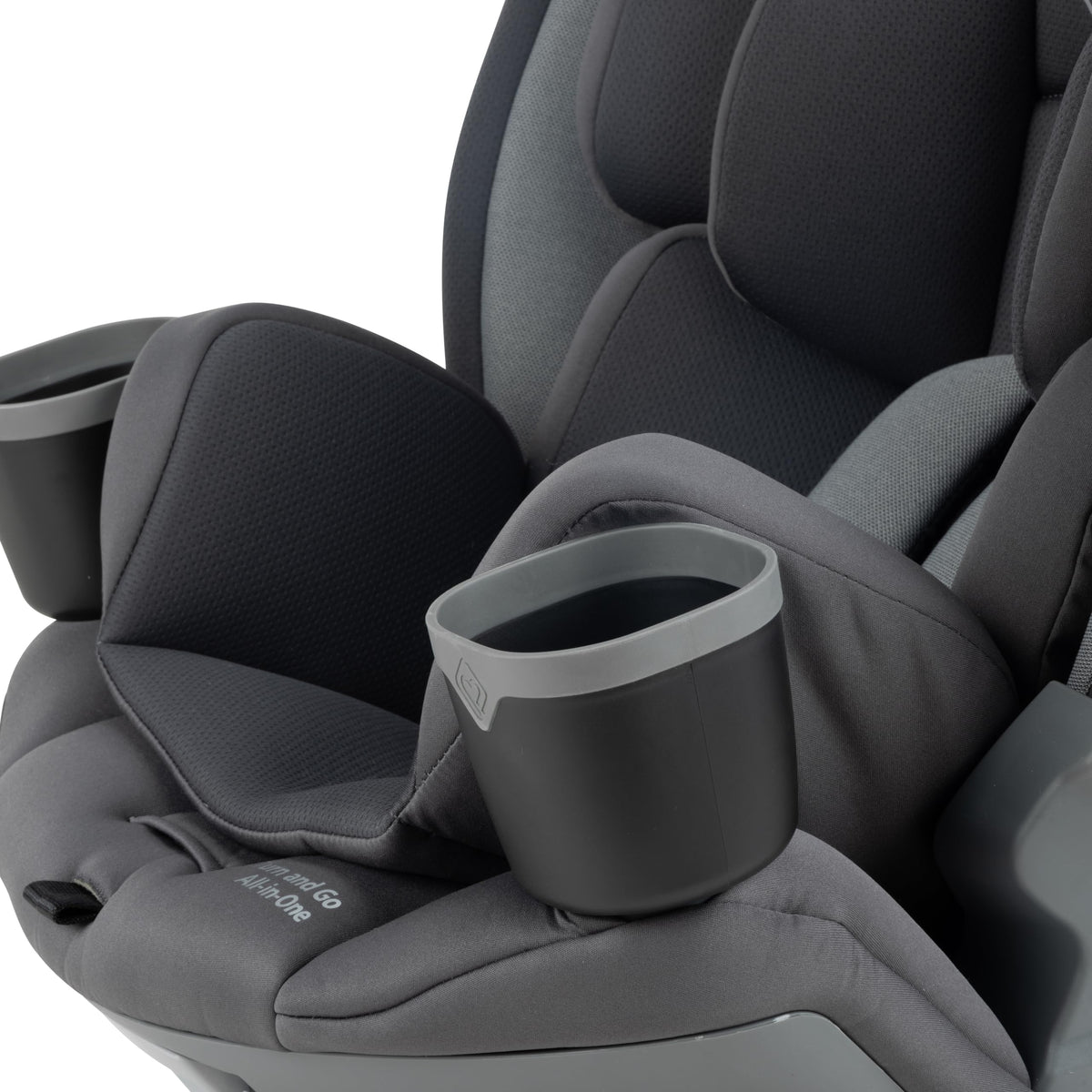 360 Rotating Convertible Car Seat, 5-100 lbs J129