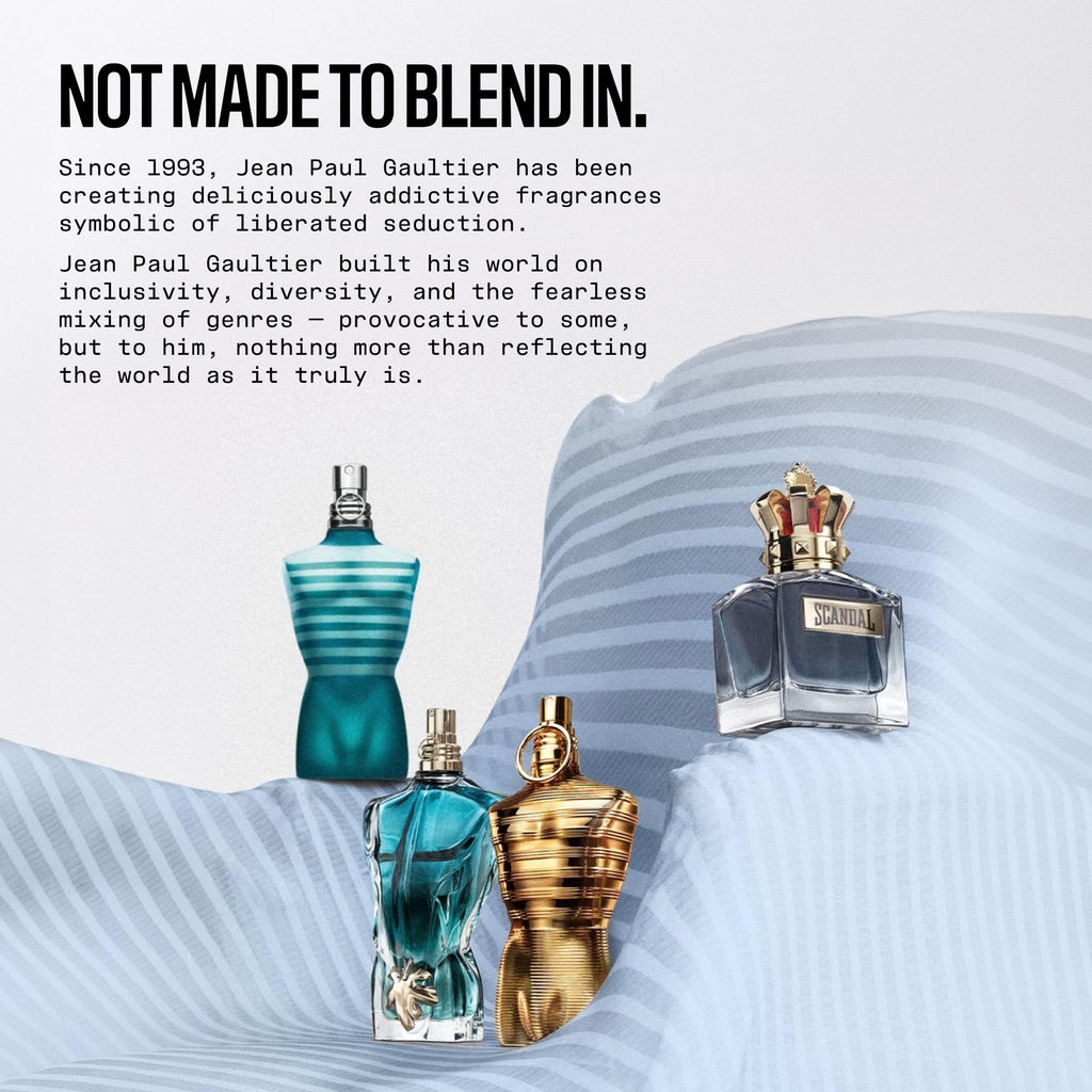 Le Male Eau de Toilette 2-Piece Gift Set R5519