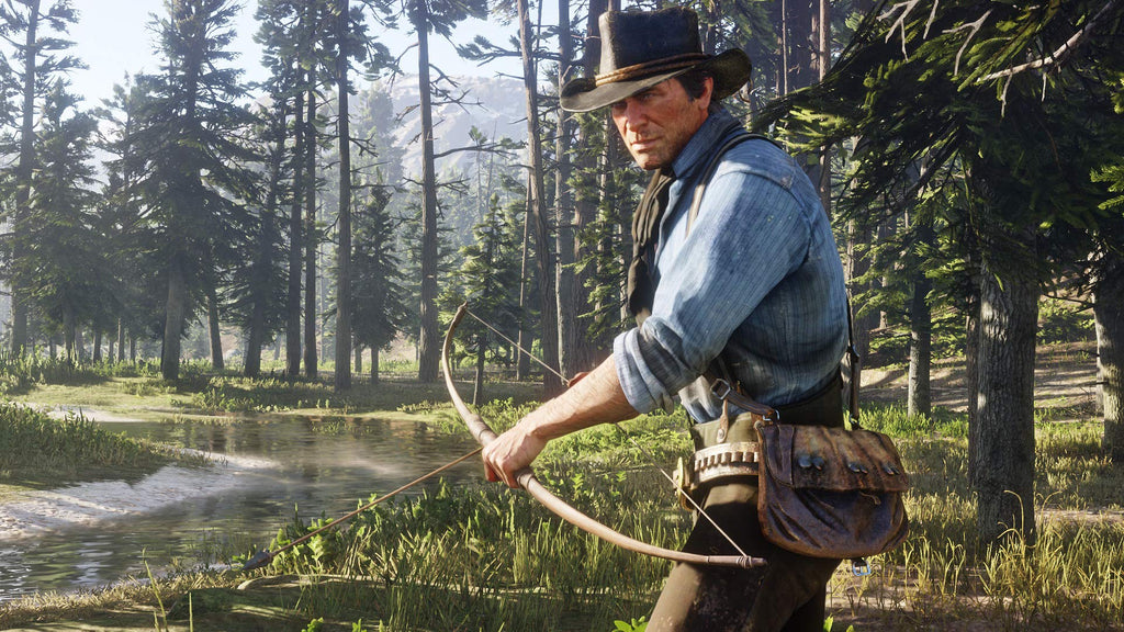 Red Dead Redemption 2 PS4 O3048
