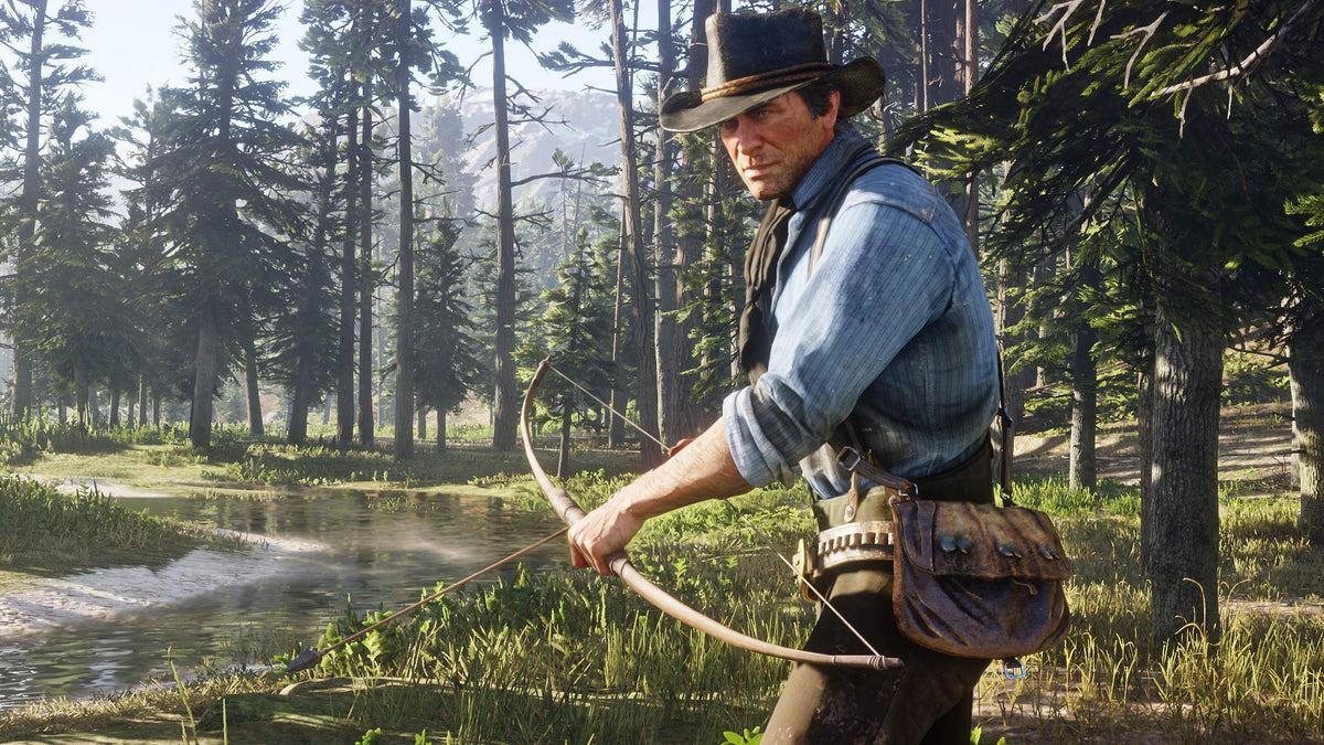 Red Dead Redemption 2 PS4 O3048