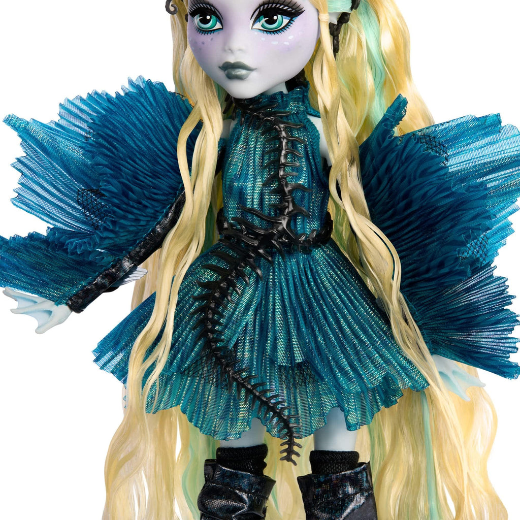 Blue Doll U395703