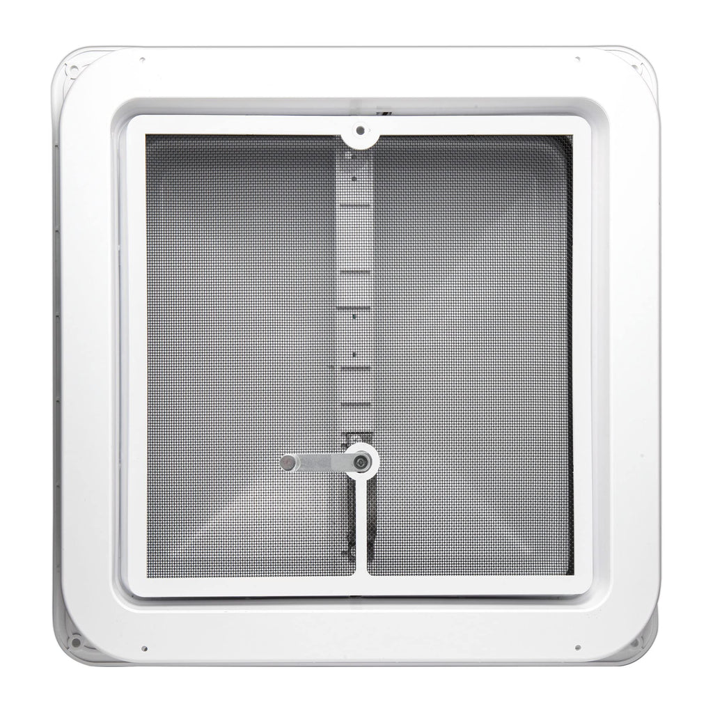 RV Trailer Roof Vent Manual 14" x 14" K155674