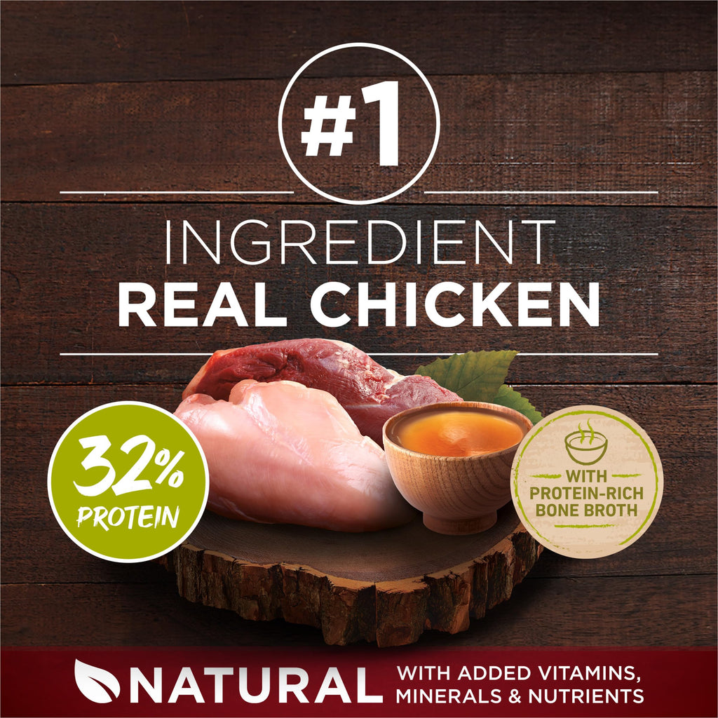 High Protein Chicken & Duck Dog Food O334