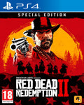 Red Dead Redemption 2 PS4 O3048