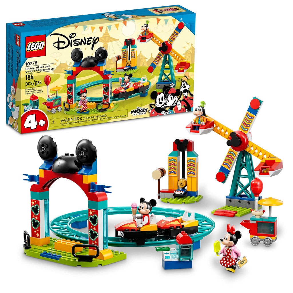 184 Pieces Building Toy Set D95894