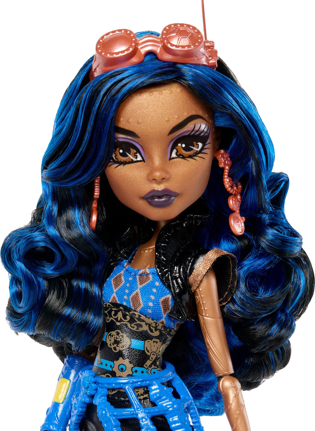 Monster High Doll A135