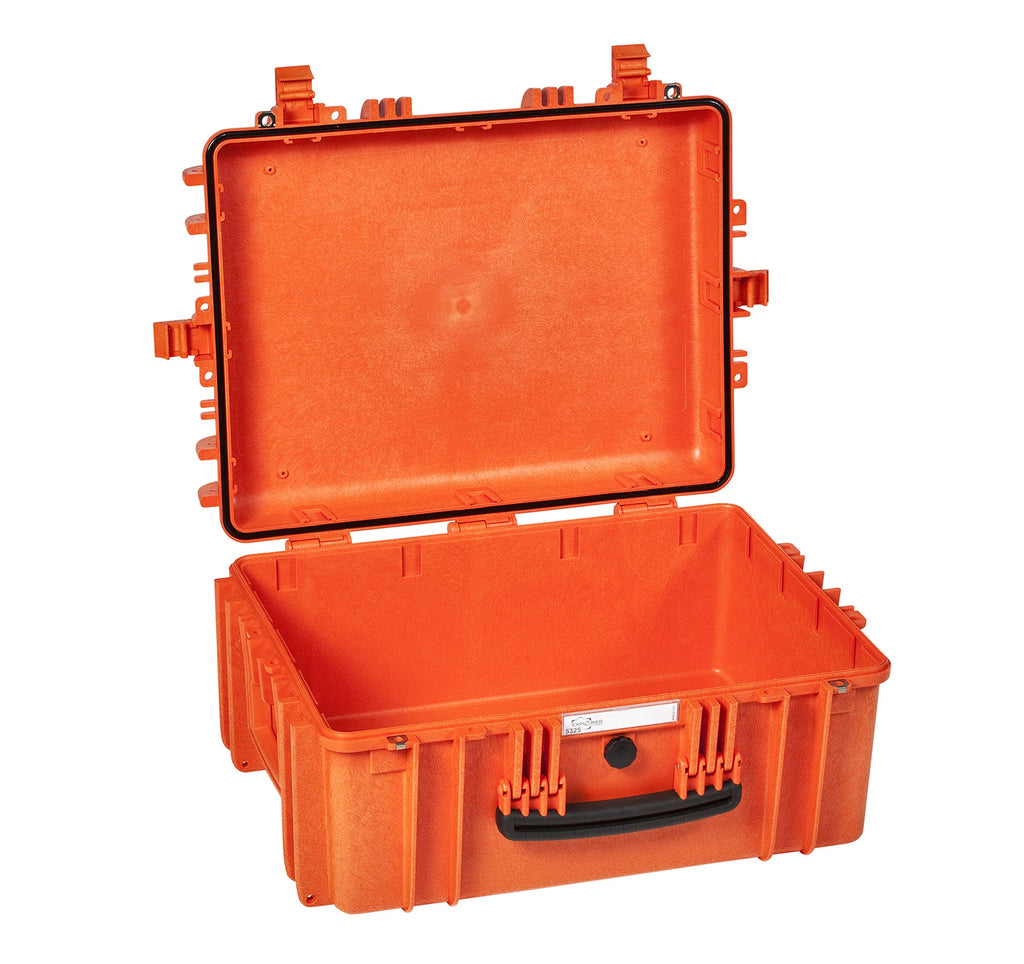 Waterproof Multi Purpose Case Orange M768229