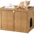 Cat Litter Box Enclosure F375