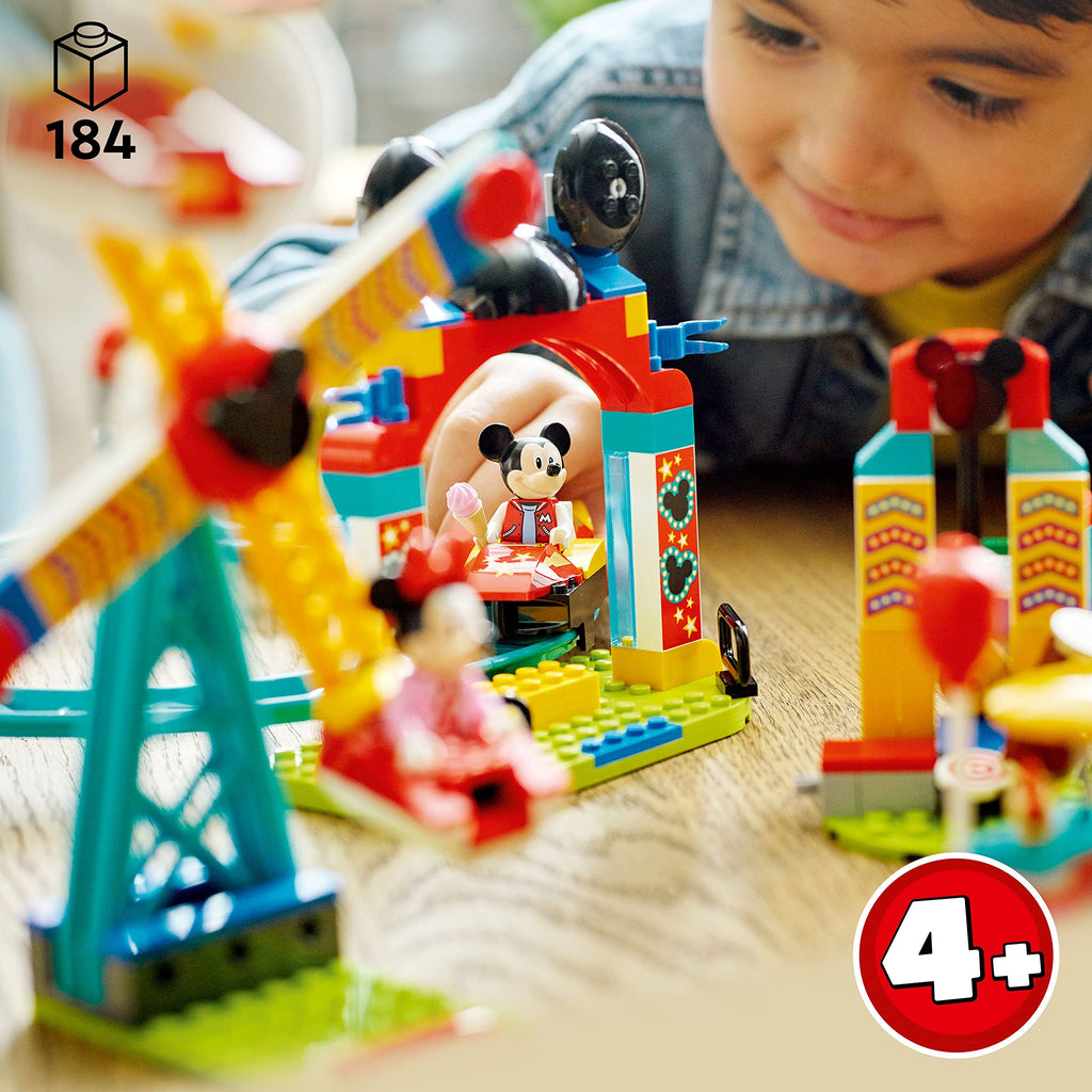 184 Pieces Building Toy Set D95894